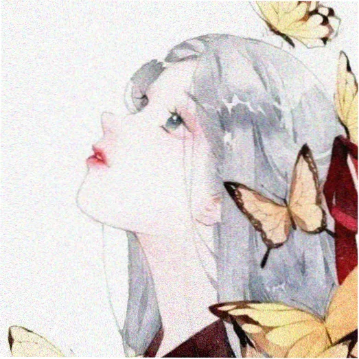 观众头像 一集弃